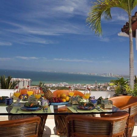 Hotel Casa Louisa à Puerto Vallarta Extérieur photo