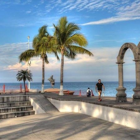 Hotel Casa Louisa à Puerto Vallarta Extérieur photo