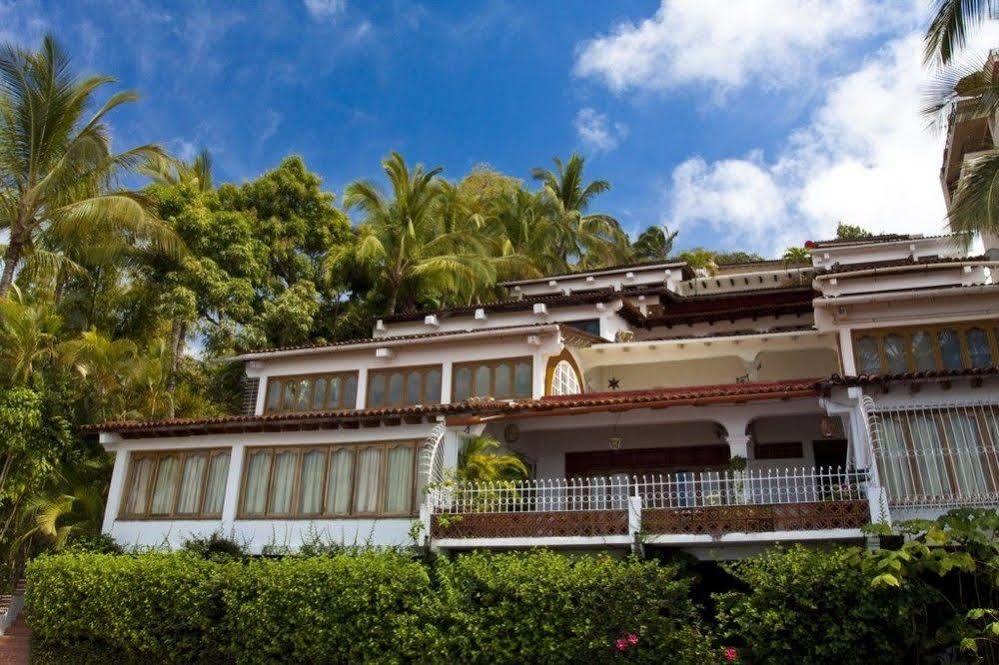 Hotel Casa Louisa à Puerto Vallarta Extérieur photo