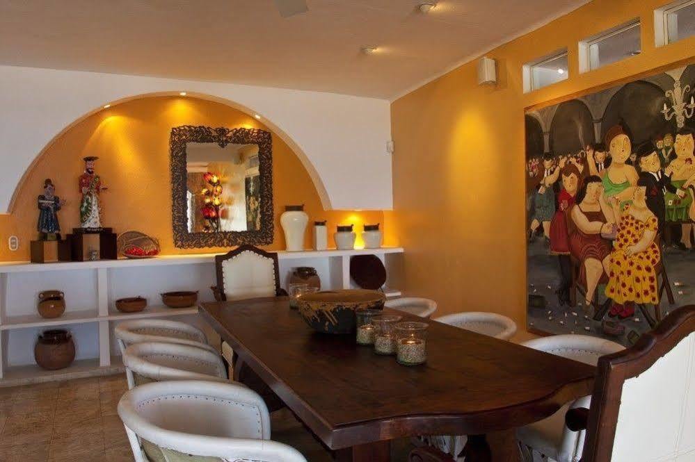 Hotel Casa Louisa à Puerto Vallarta Extérieur photo