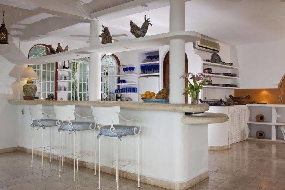 Hotel Casa Louisa à Puerto Vallarta Extérieur photo