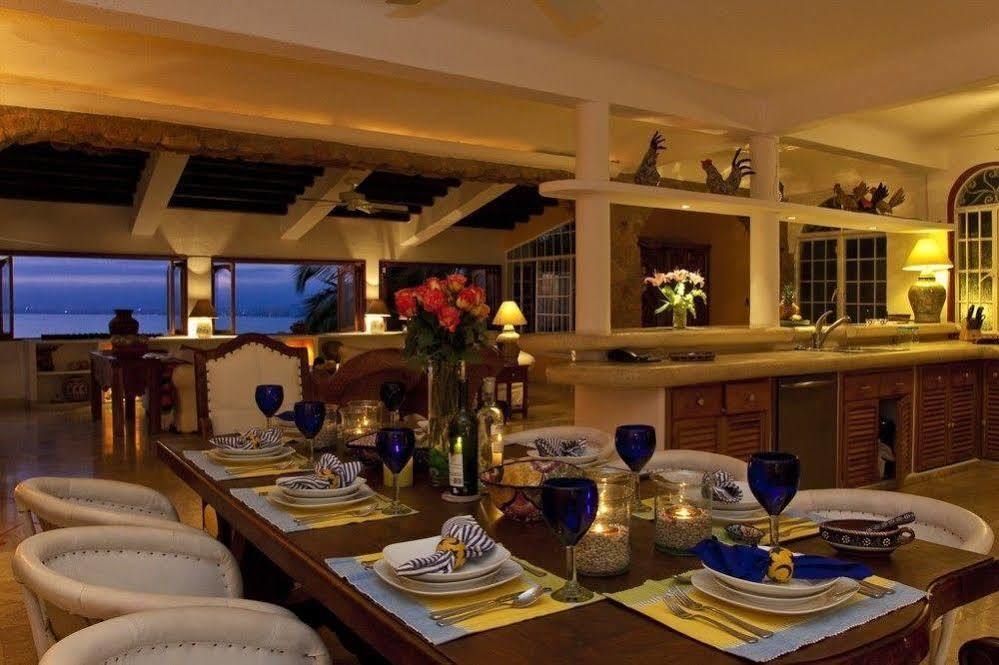 Hotel Casa Louisa à Puerto Vallarta Extérieur photo