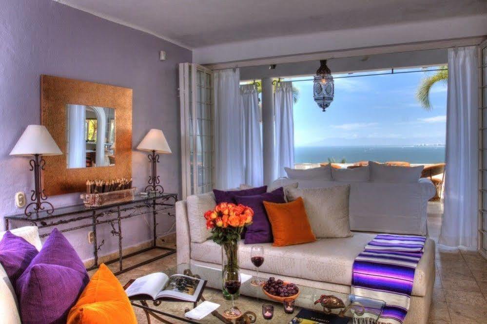 Hotel Casa Louisa à Puerto Vallarta Extérieur photo
