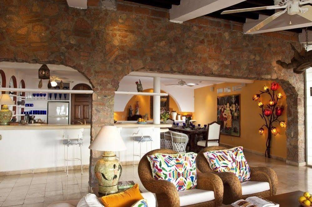 Hotel Casa Louisa à Puerto Vallarta Extérieur photo
