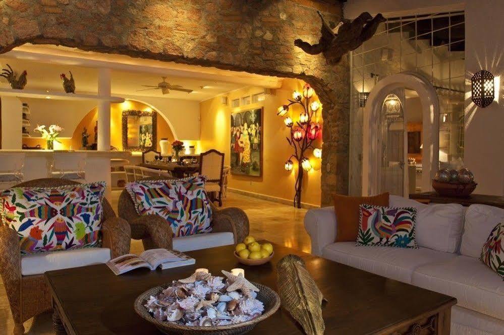Hotel Casa Louisa à Puerto Vallarta Extérieur photo
