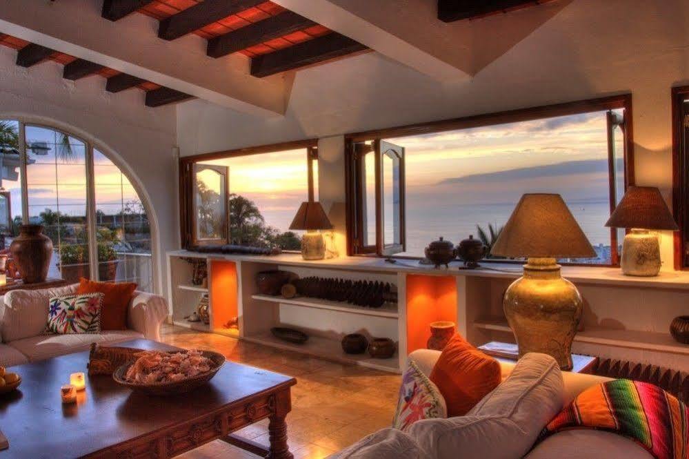 Hotel Casa Louisa à Puerto Vallarta Extérieur photo