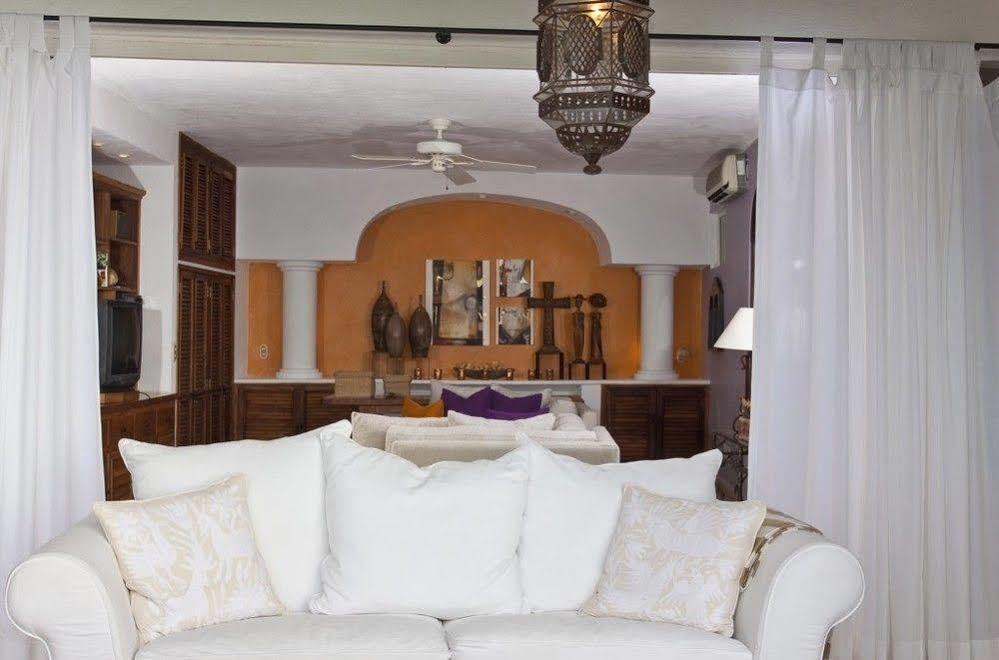Hotel Casa Louisa à Puerto Vallarta Extérieur photo