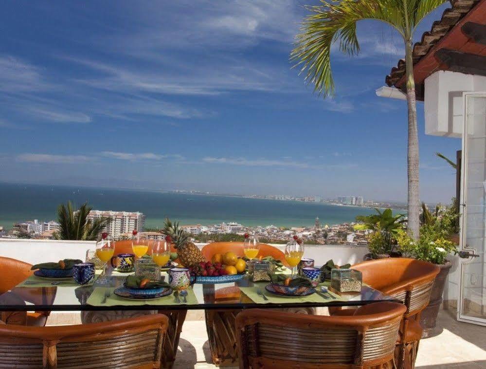 Hotel Casa Louisa à Puerto Vallarta Extérieur photo