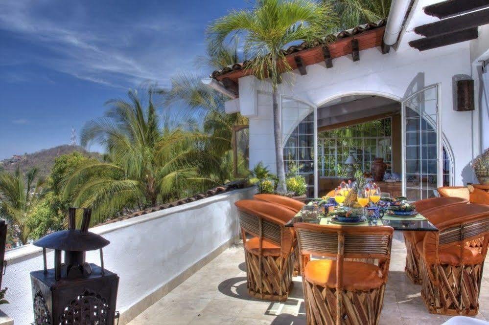 Hotel Casa Louisa à Puerto Vallarta Extérieur photo