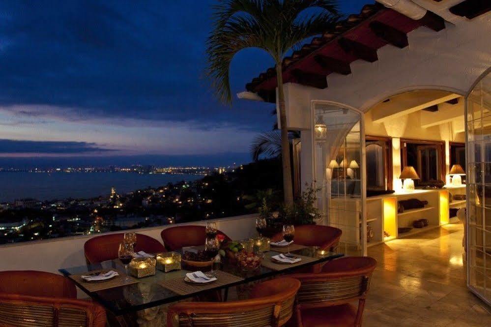 Hotel Casa Louisa à Puerto Vallarta Extérieur photo
