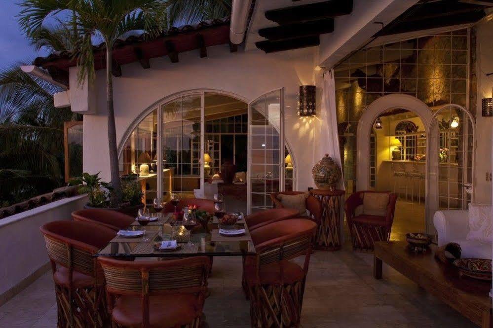 Hotel Casa Louisa à Puerto Vallarta Extérieur photo
