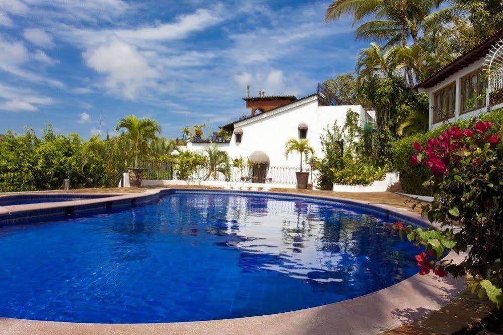 Hotel Casa Louisa à Puerto Vallarta Extérieur photo