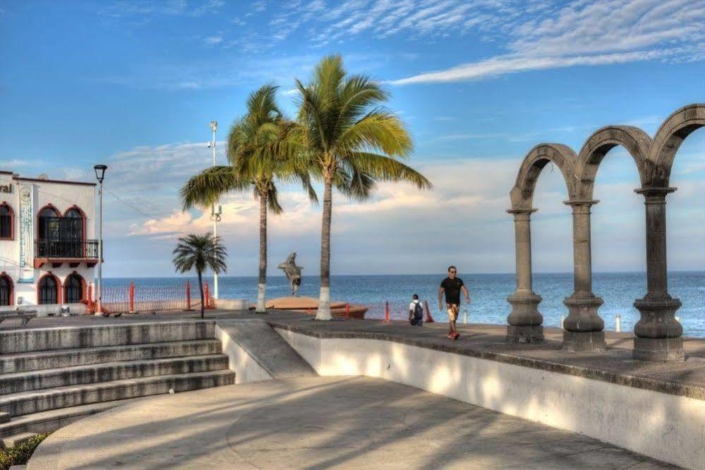 Hotel Casa Louisa à Puerto Vallarta Extérieur photo