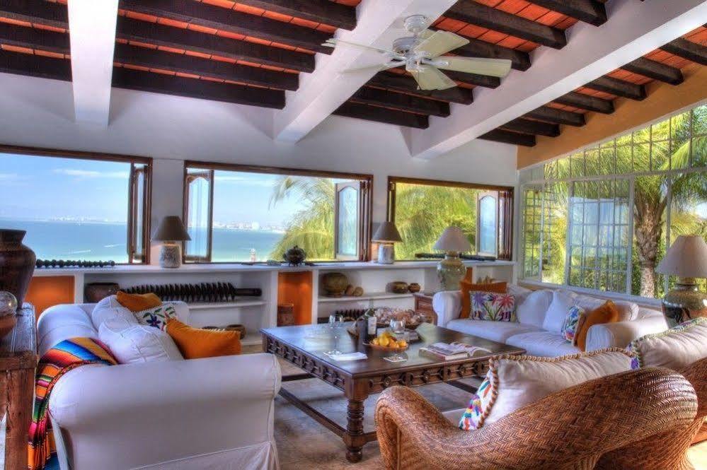 Hotel Casa Louisa à Puerto Vallarta Extérieur photo