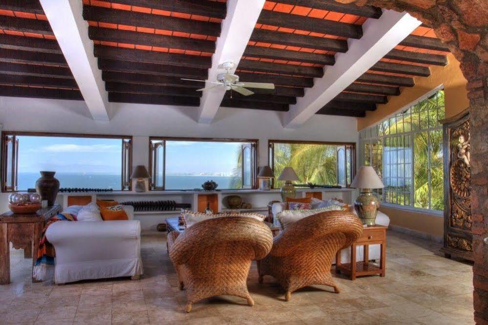 Hotel Casa Louisa à Puerto Vallarta Extérieur photo