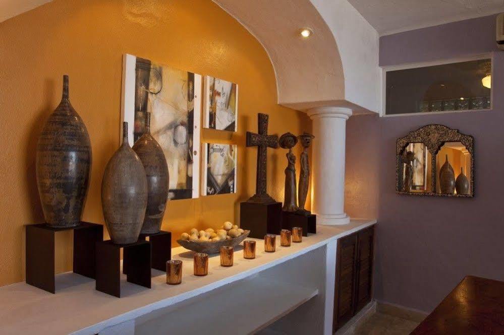 Hotel Casa Louisa à Puerto Vallarta Extérieur photo