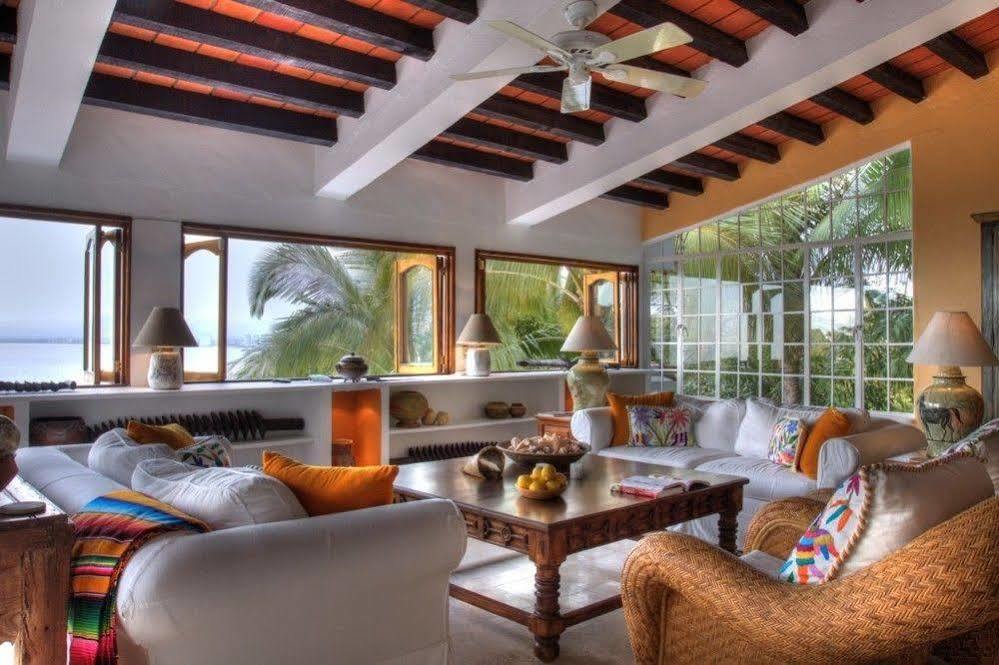 Hotel Casa Louisa à Puerto Vallarta Extérieur photo
