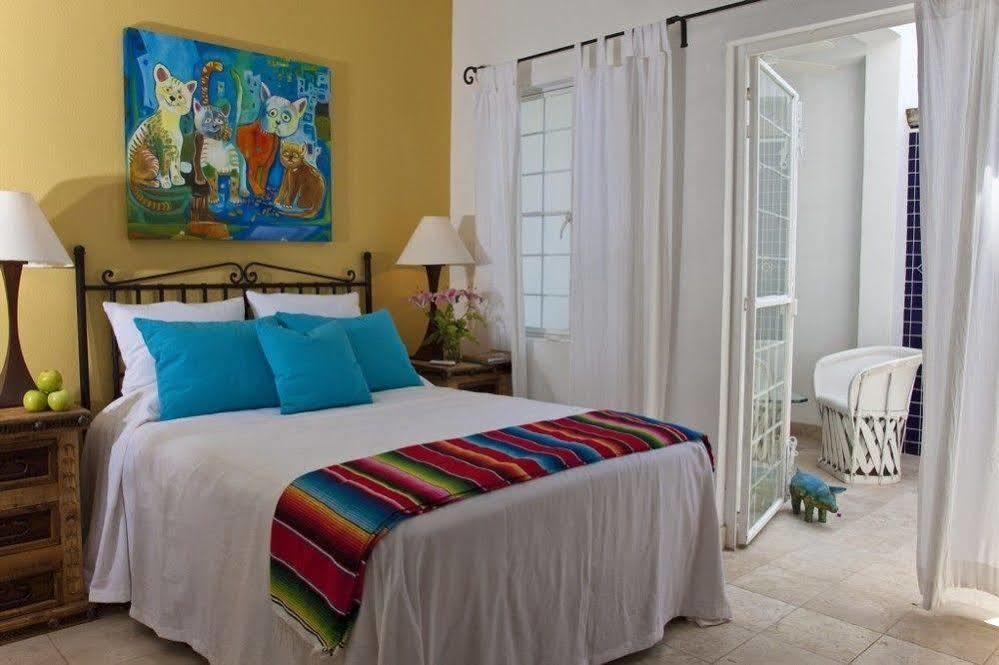 Hotel Casa Louisa à Puerto Vallarta Extérieur photo