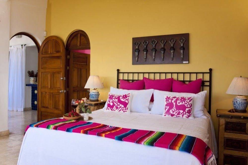 Hotel Casa Louisa à Puerto Vallarta Extérieur photo