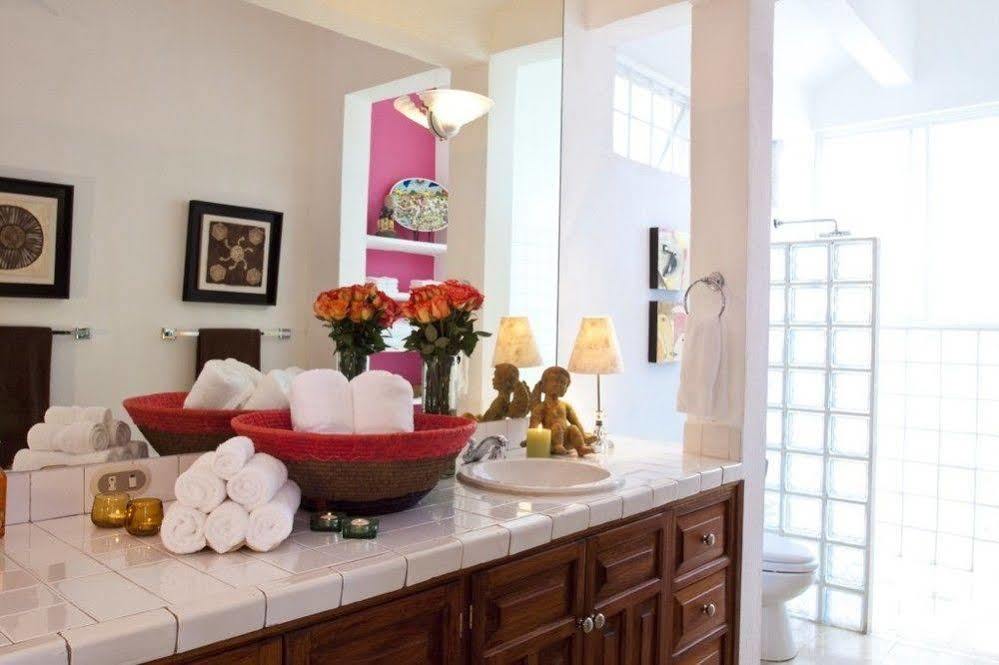 Hotel Casa Louisa à Puerto Vallarta Extérieur photo