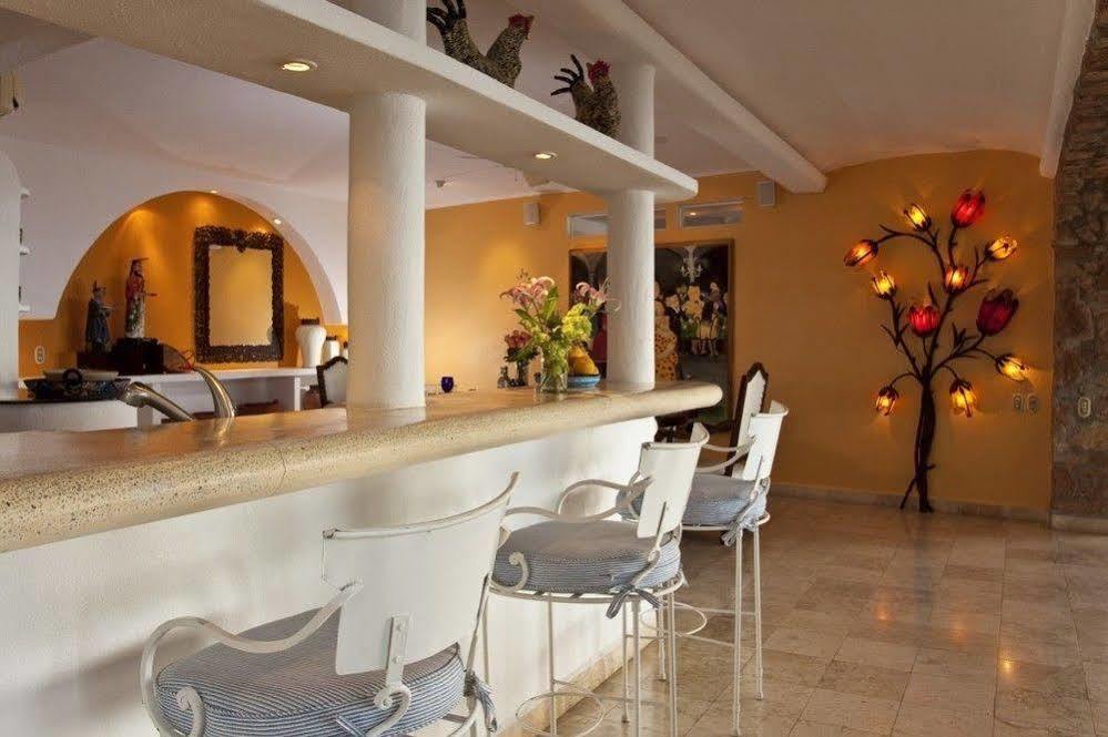 Hotel Casa Louisa à Puerto Vallarta Extérieur photo