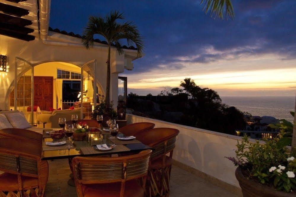 Hotel Casa Louisa à Puerto Vallarta Extérieur photo