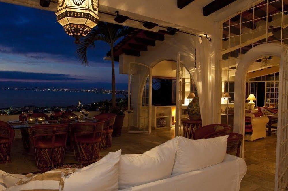Hotel Casa Louisa à Puerto Vallarta Extérieur photo